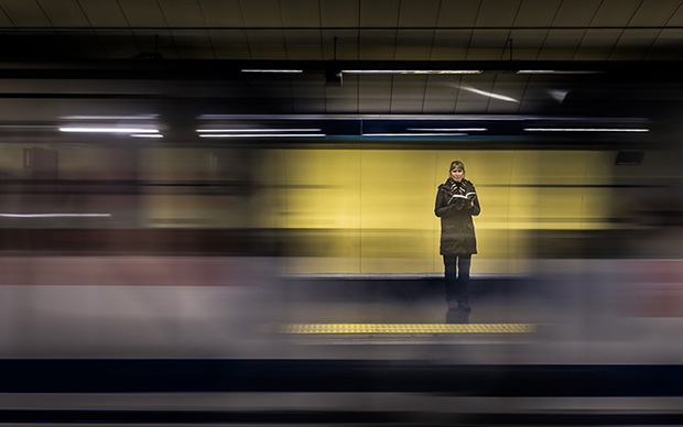 April Street Photography Comp: People's Choice Winner